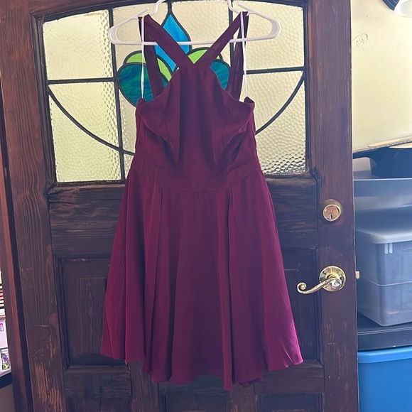 Lulu’s Skater Dress - Picture 2 of 6